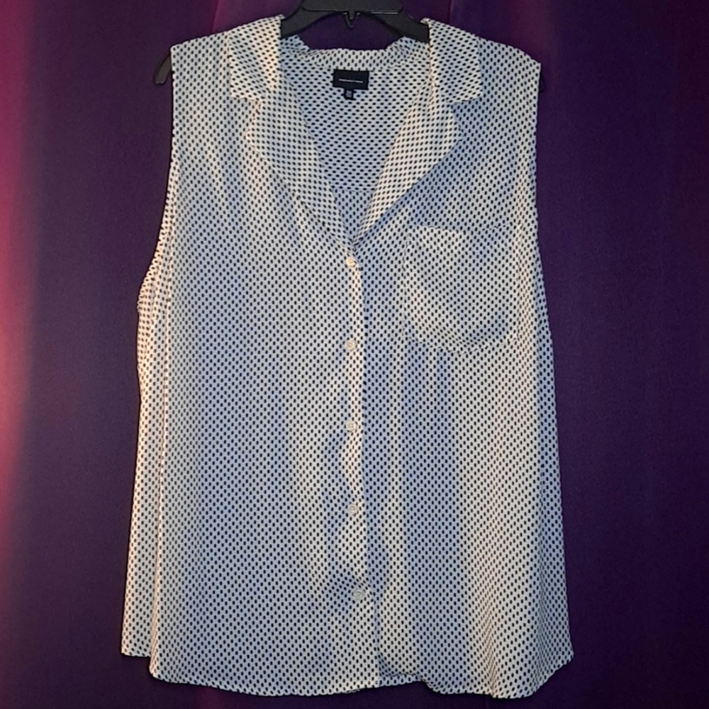 Who What Wear Blouse